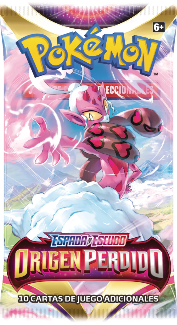Lost Origin - Booster Box (ESPAÑOL) - Image 4