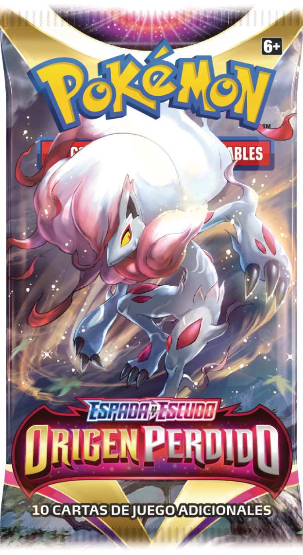 Lost Origin - Booster Box (ESPAÑOL) - Image 5