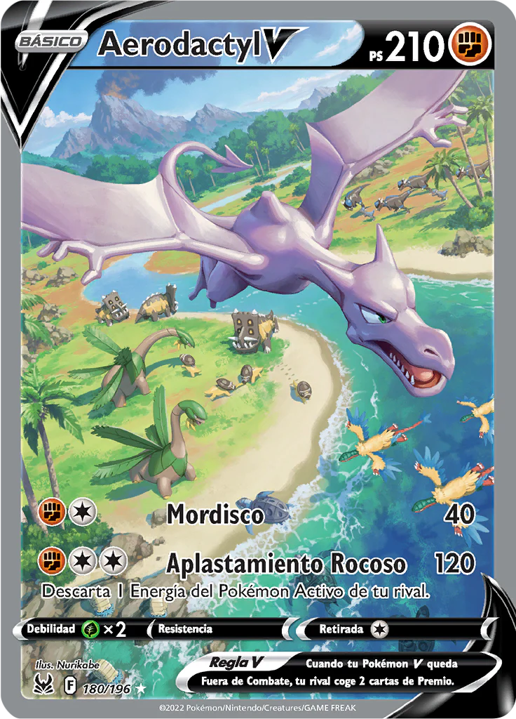 Lost Origin - Booster Box (ESPAÑOL) - Image 7