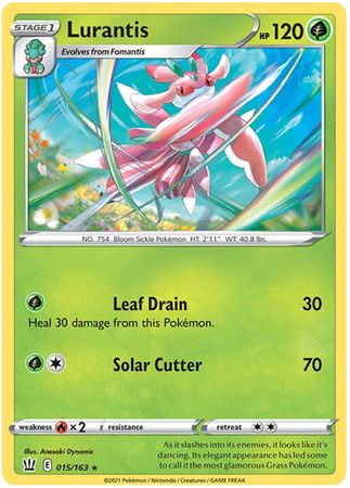 Lurantis 015/163