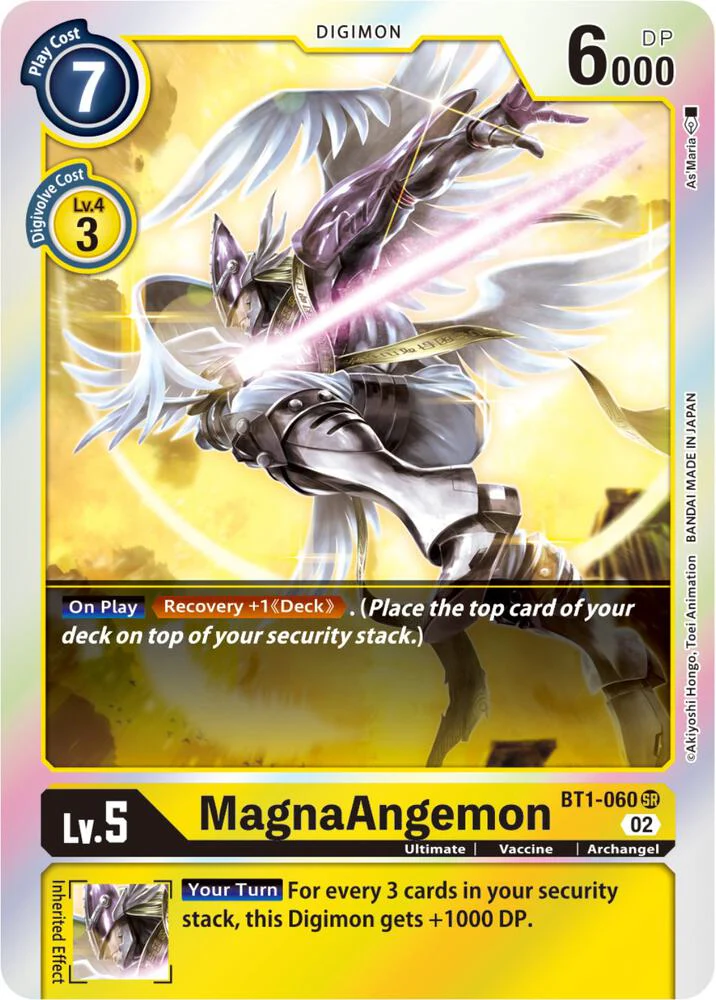 MagnaAngemon BT1-060 (Subasta)