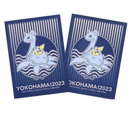 Micas exclusivas World championships Japon 2023 - Lapras