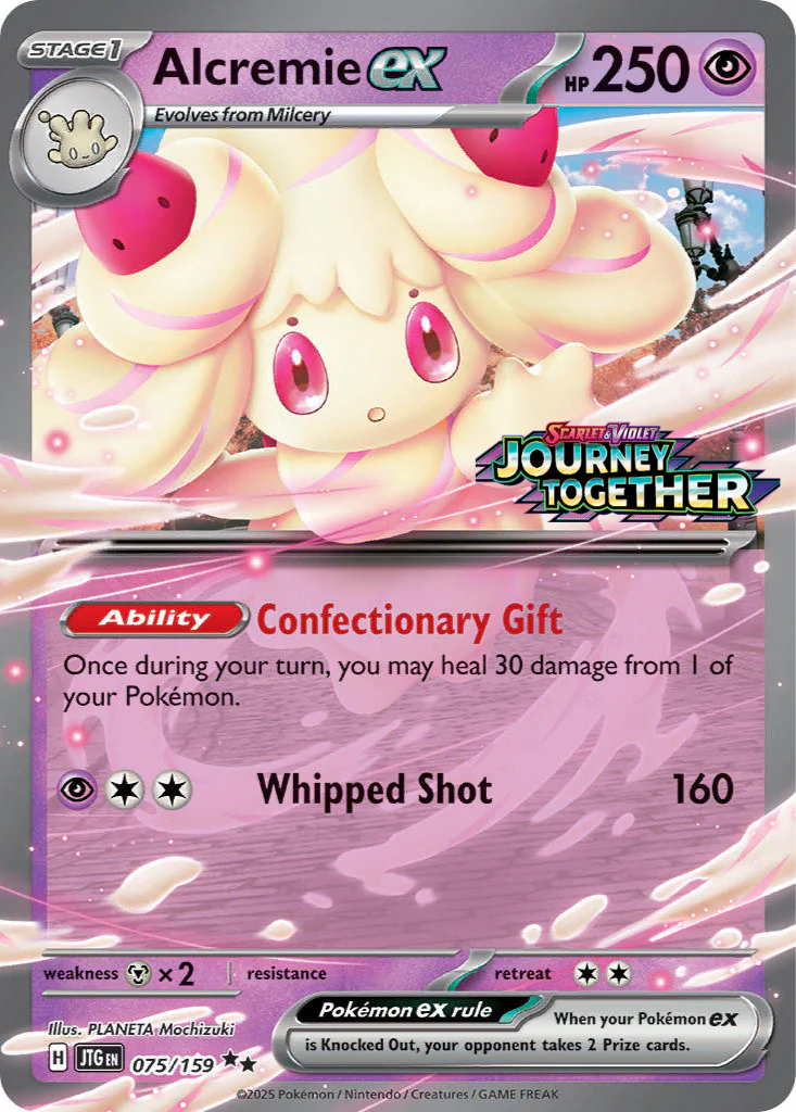 Mimikyu ex & Alcremie ex Premium Collection - Image 3