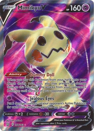 Mimikyu V 148/163