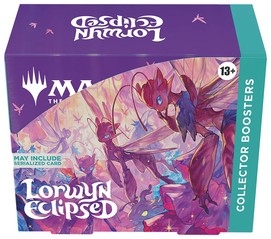 MTG: Lorwyn Eclipsed Collector's Booster Display - Image 2