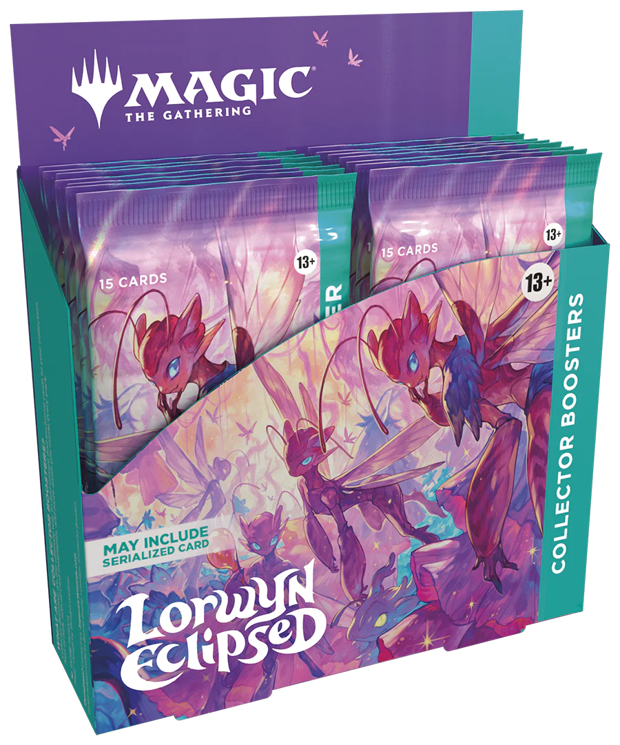 MTG: Lorwyn Eclipsed Collector's Booster Display - Image 3