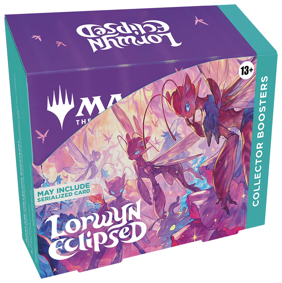 MTG: Lorwyn Eclipsed Collector's Booster Display - Image 5