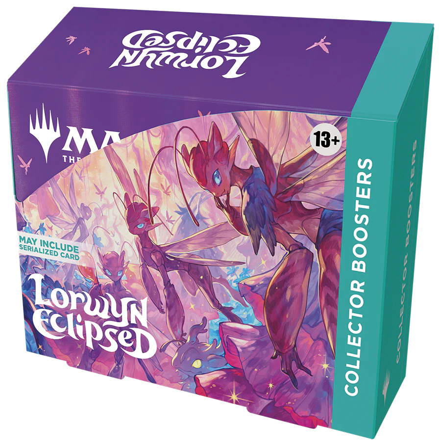 MTG: Lorwyn Eclipsed Collector's Booster Display - Image 6