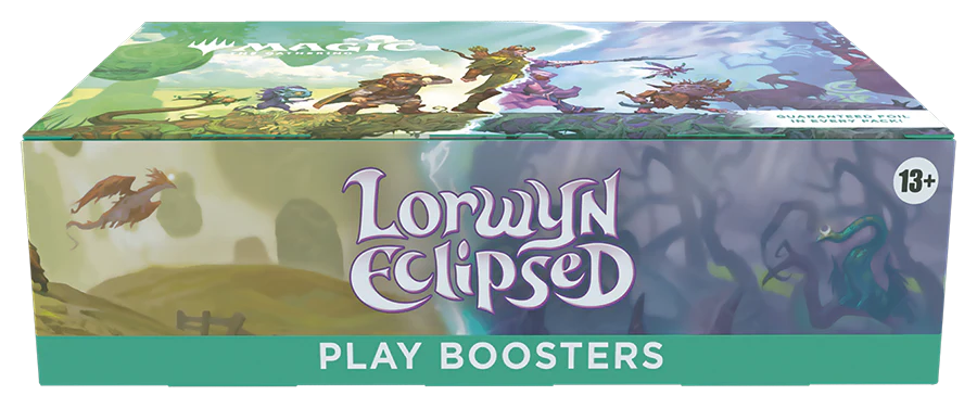 MTG: Lorwyn Eclipsed Play Booster Display - Image 2