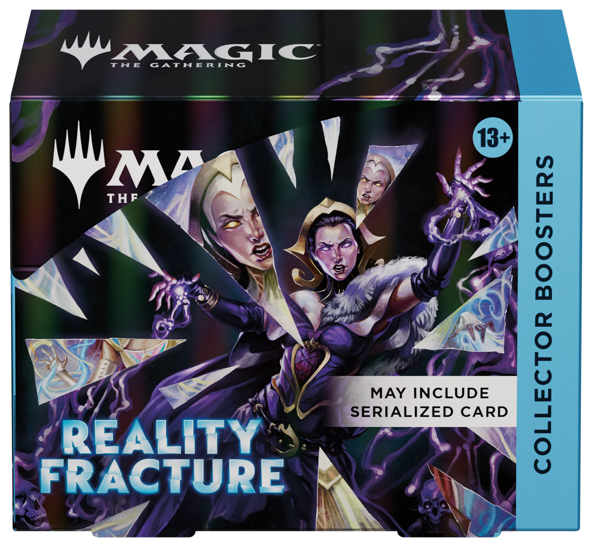 MTG: Reality Fracture - Collector Boosters Display (PREVENTA)