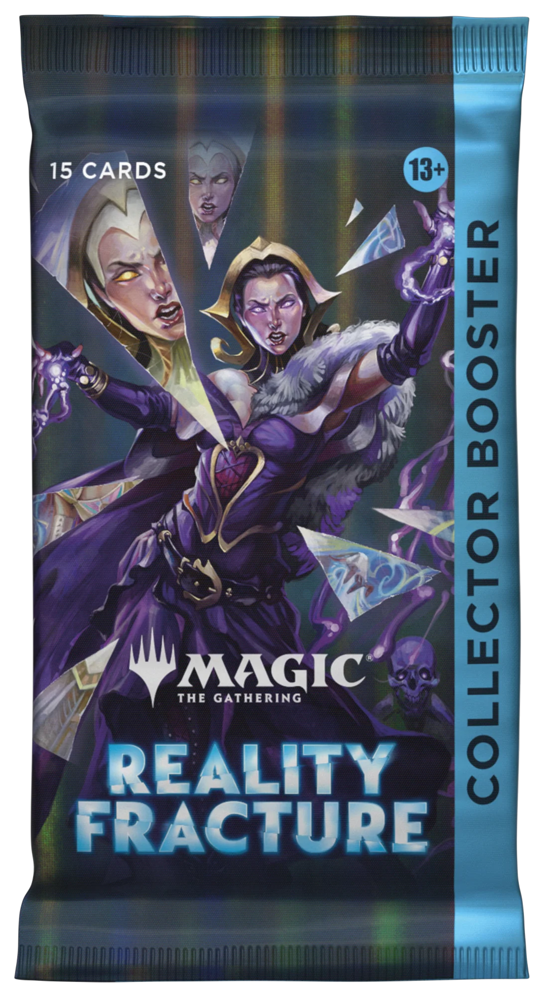 MTG: Reality Fracture - Collector Boosters Display (PREVENTA) - Image 2