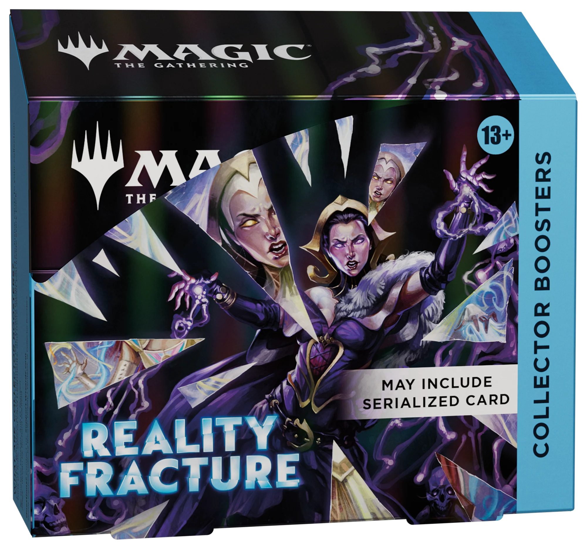 MTG: Reality Fracture - Collector Boosters Display (PREVENTA) - Image 4