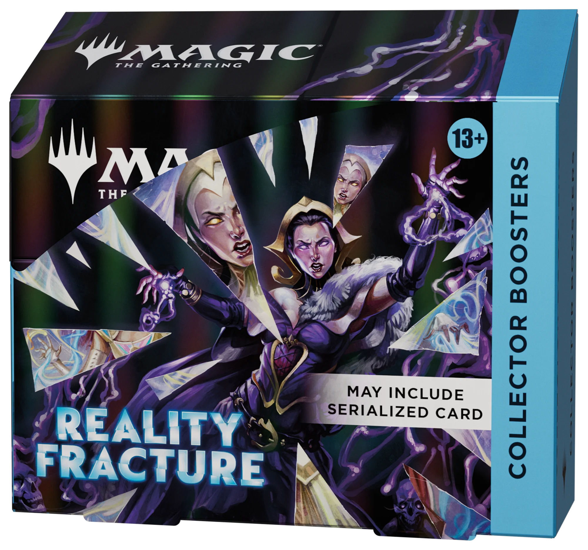 MTG: Reality Fracture - Collector Boosters Display (PREVENTA) - Image 5