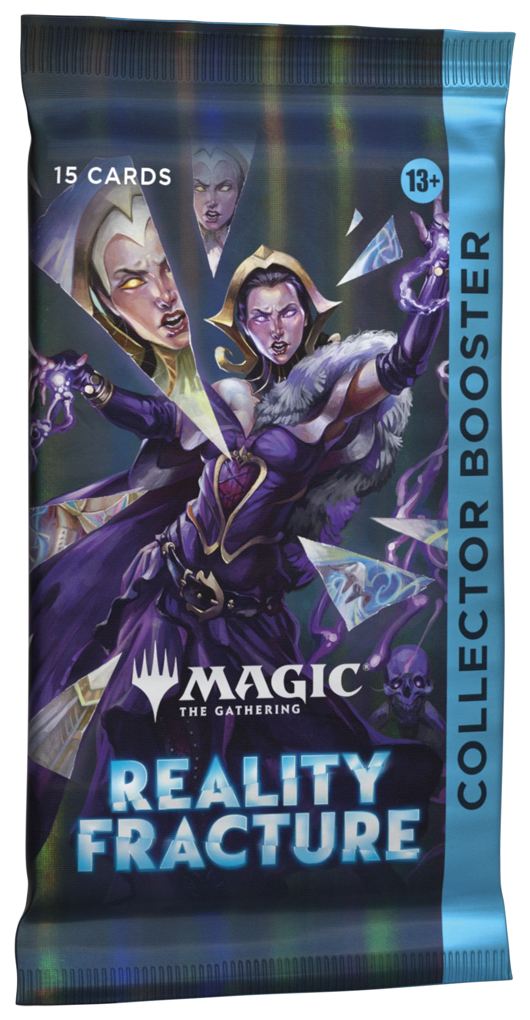 MTG: Reality Fracture - Collector Boosters Display (PREVENTA) - Image 6
