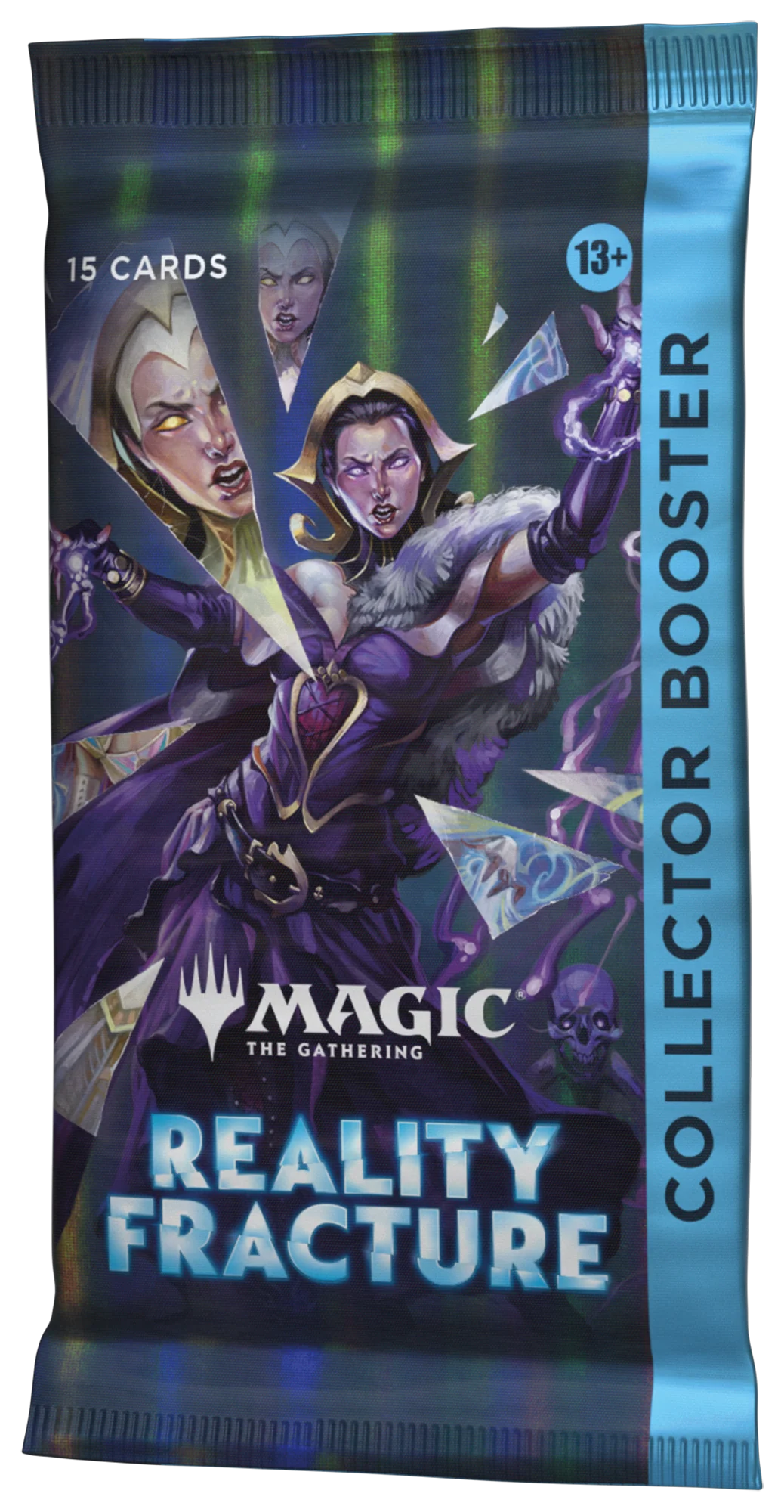 MTG: Reality Fracture - Collector Boosters Display (PREVENTA) - Image 7