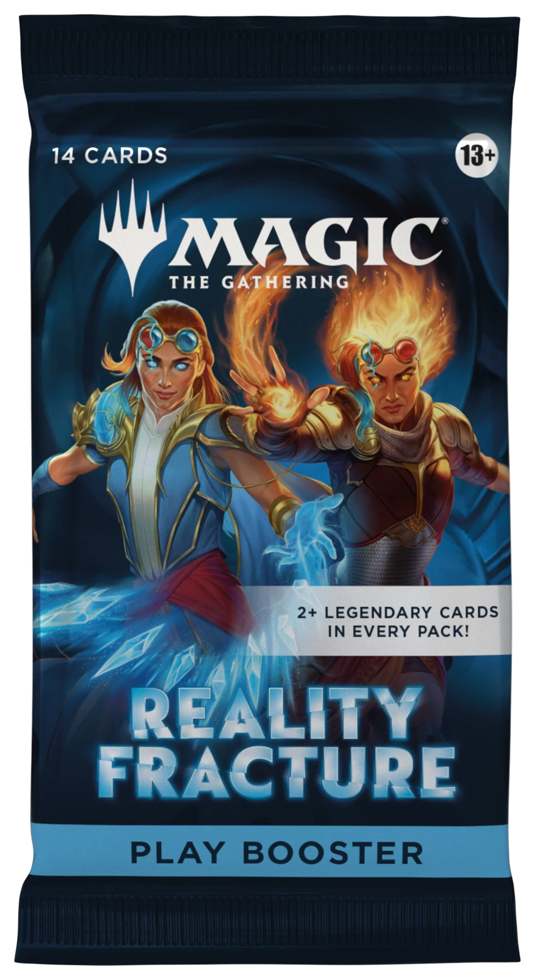 MTG: Reality Fracture - Play Boosters Display (PREVENTA) - Image 4