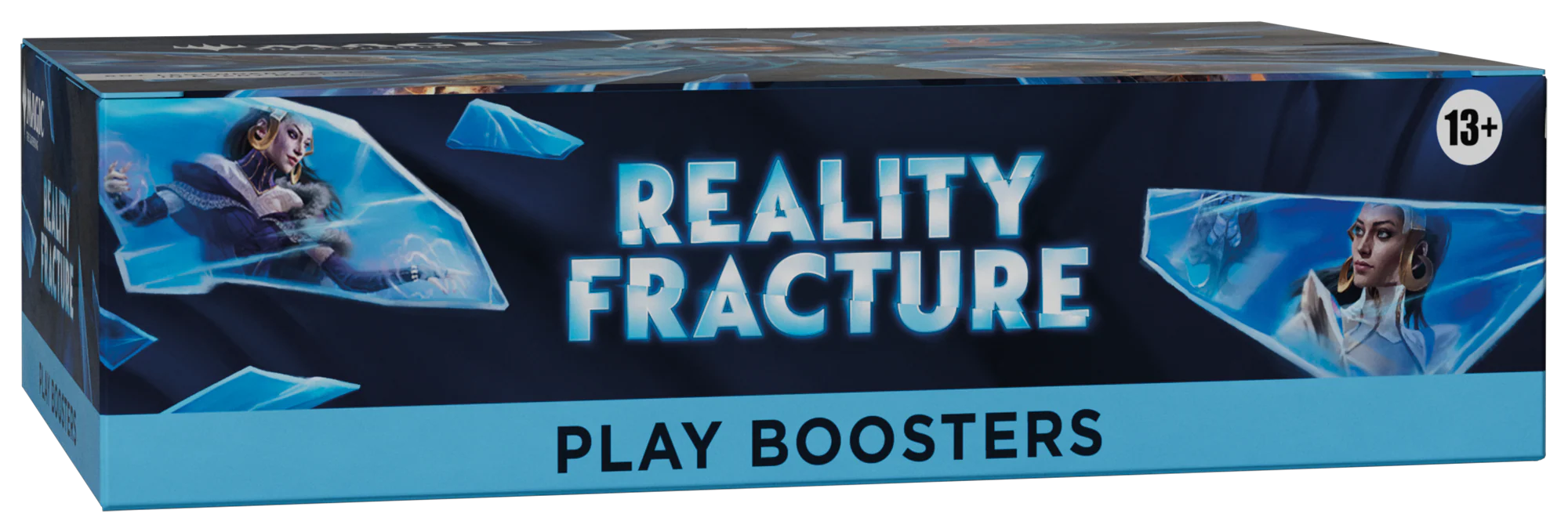 MTG: Reality Fracture - Play Boosters Display (PREVENTA) - Image 8