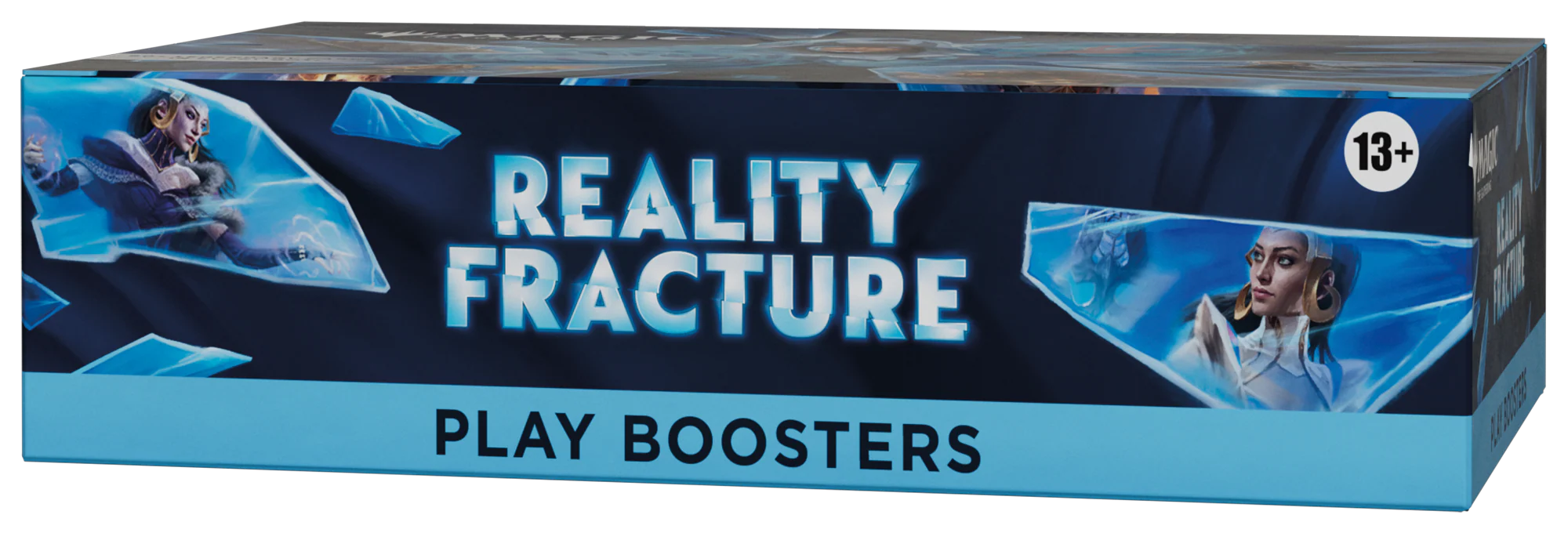 MTG: Reality Fracture - Play Boosters Display (PREVENTA) - Image 9