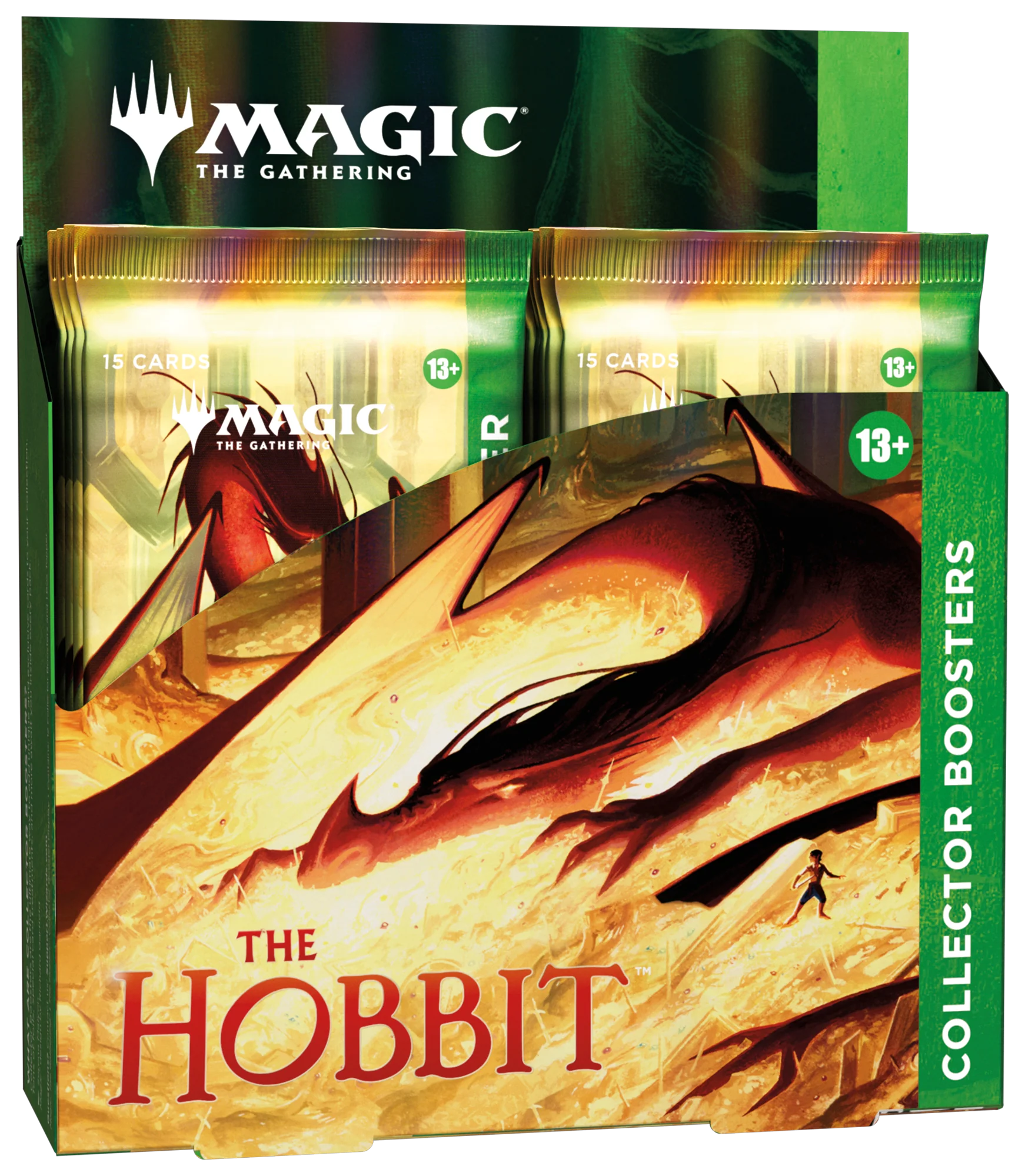 MTG: The Hobbit - Collector Boosters Display (PREVENTA PRÓXIMAMENTE) - Image 5