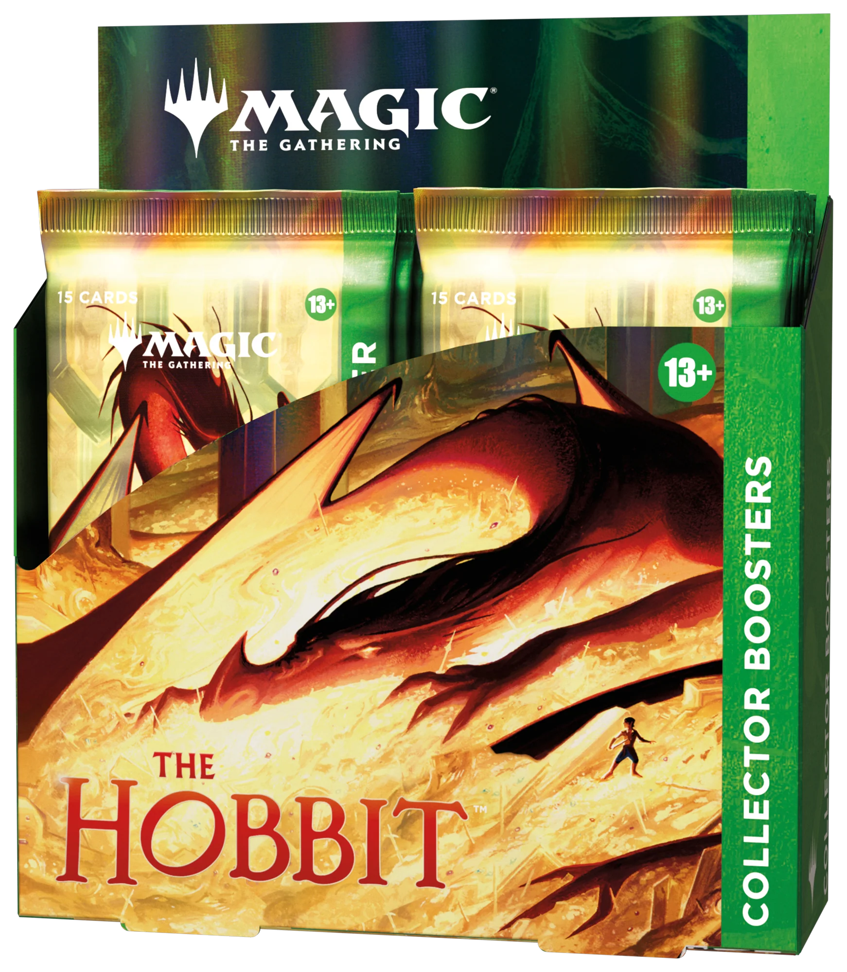 MTG: The Hobbit - Collector Boosters Display (PREVENTA PRÓXIMAMENTE) - Image 6