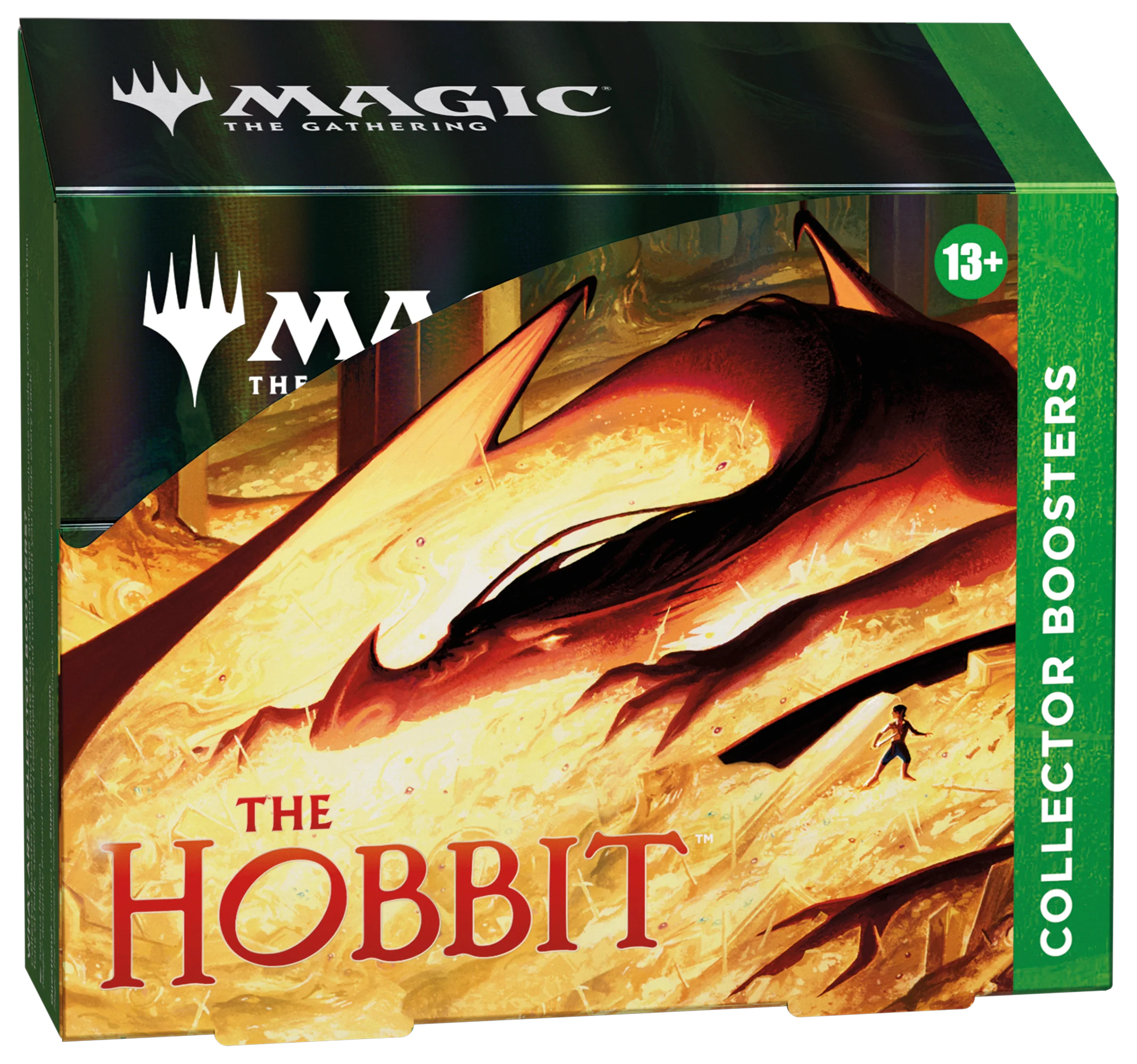 MTG: The Hobbit - Collector Boosters Display (PREVENTA PRÓXIMAMENTE) - Image 7