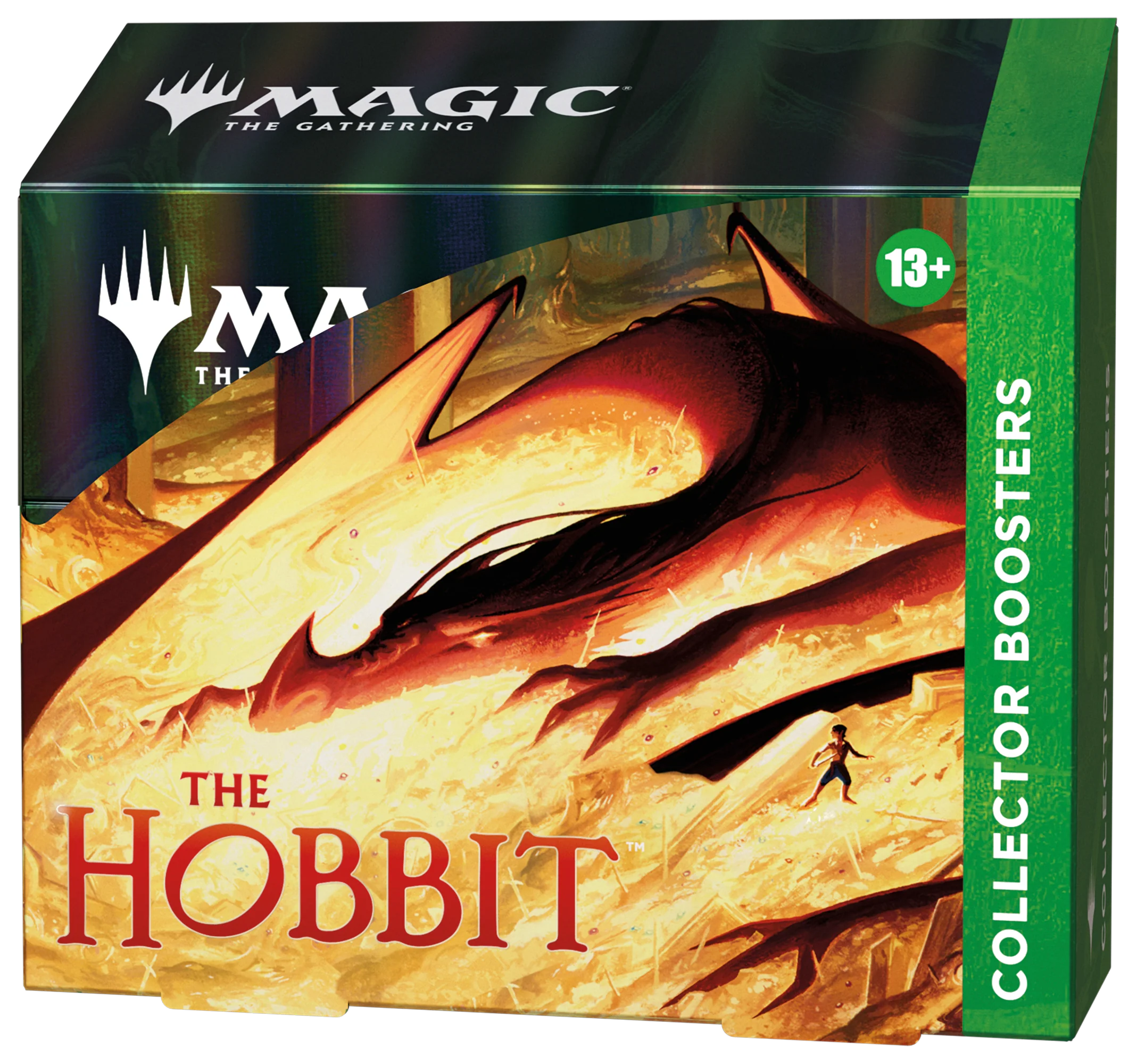 MTG: The Hobbit - Collector Boosters Display (PREVENTA PRÓXIMAMENTE) - Image 8