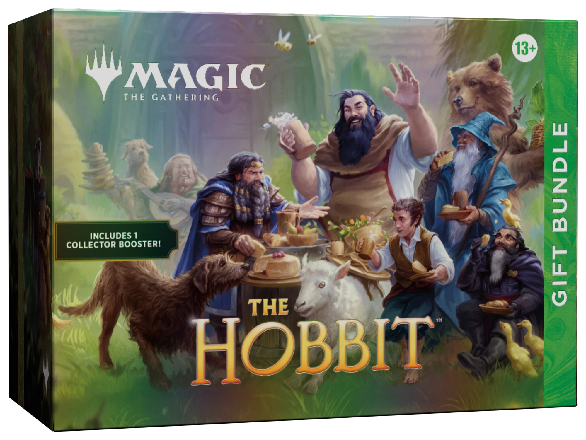 MTG: The Hobbit - Gift Bundle (PREVENTA PRÓXIMAMENTE) - Image 3