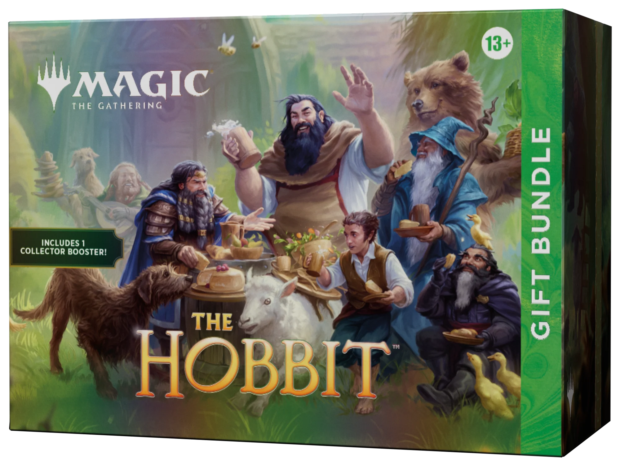 MTG: The Hobbit - Gift Bundle (PREVENTA PRÓXIMAMENTE) - Image 4