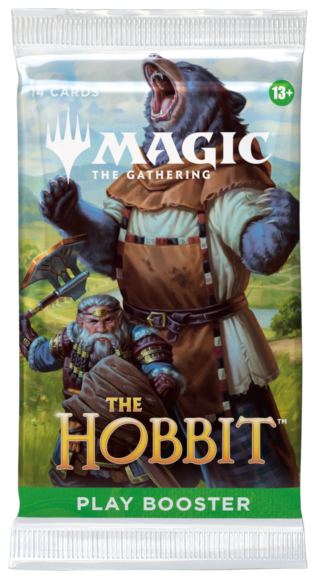 MTG: The Hobbit - Play Boosters Display (PREVENTA PRÓXIMAMENTE) - Image 3