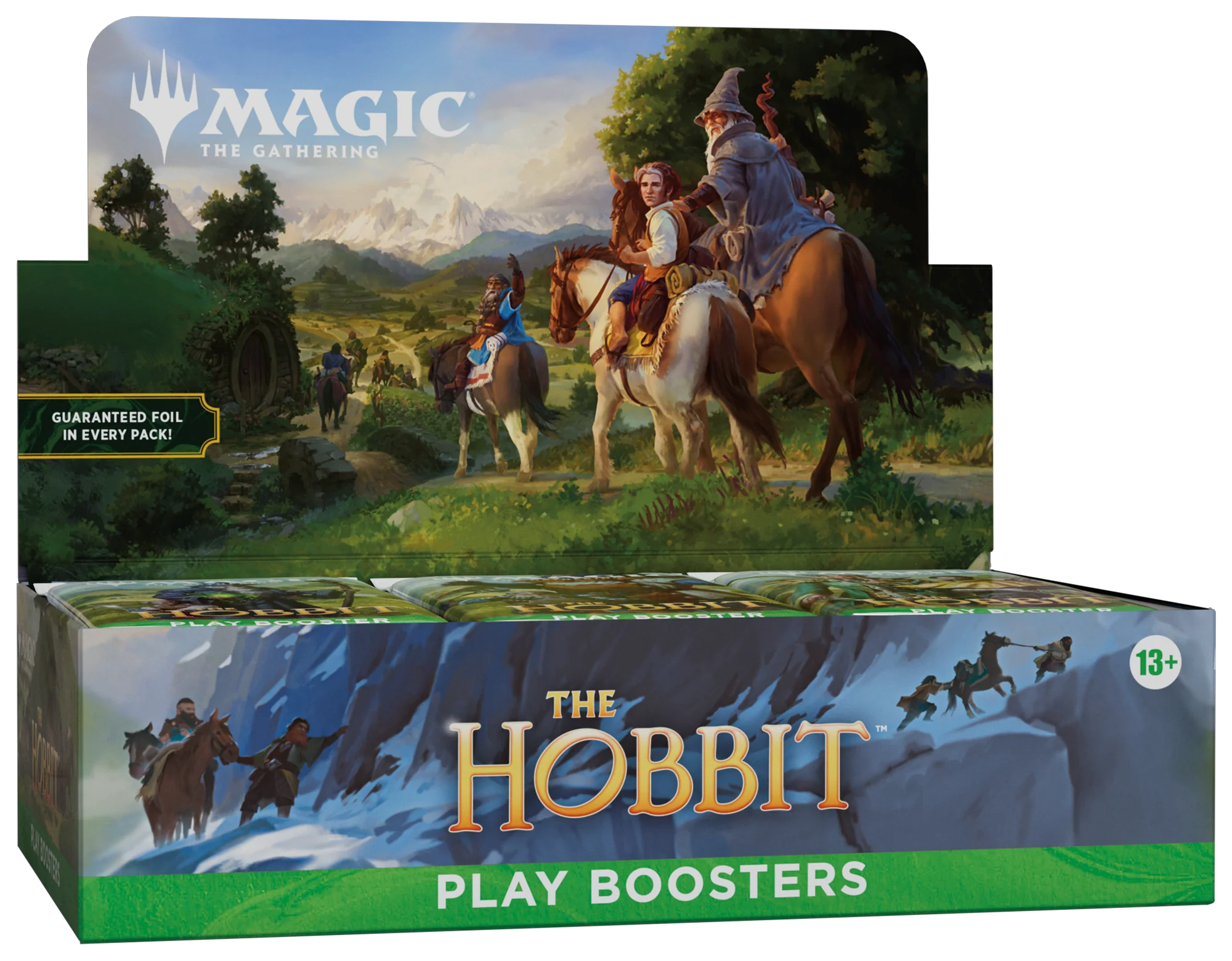 MTG: The Hobbit - Play Boosters Display (PREVENTA PRÓXIMAMENTE) - Image 6