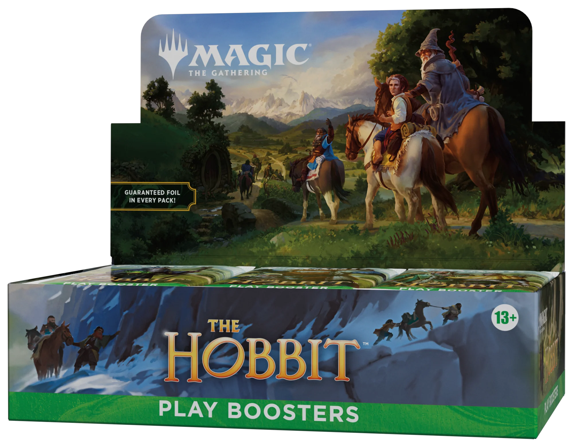 MTG: The Hobbit - Play Boosters Display (PREVENTA PRÓXIMAMENTE) - Image 7