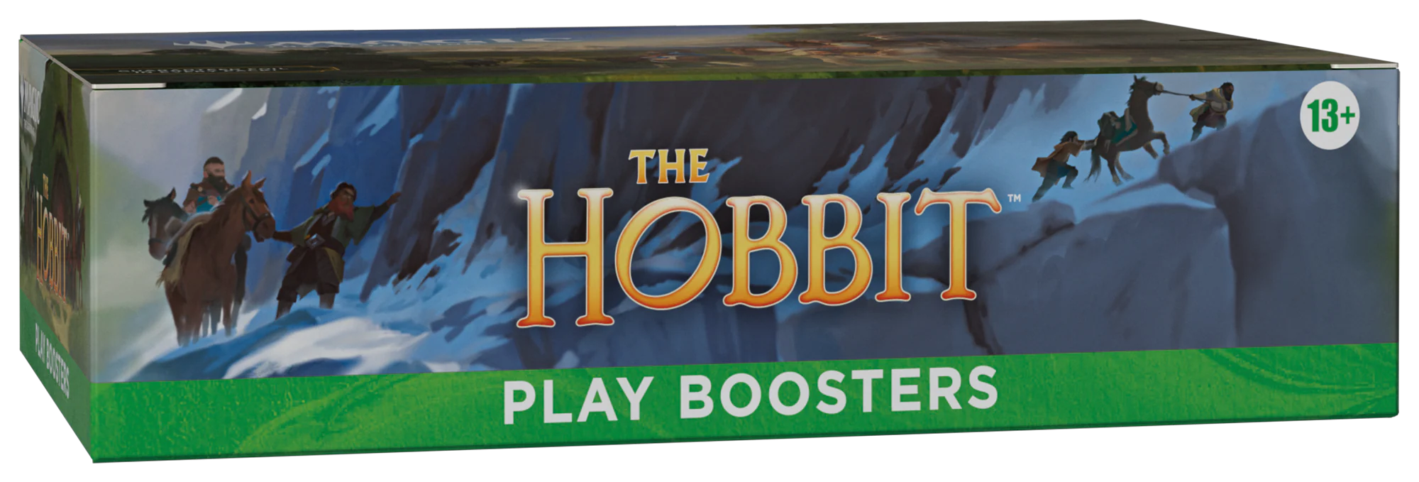 MTG: The Hobbit - Play Boosters Display (PREVENTA PRÓXIMAMENTE) - Image 8