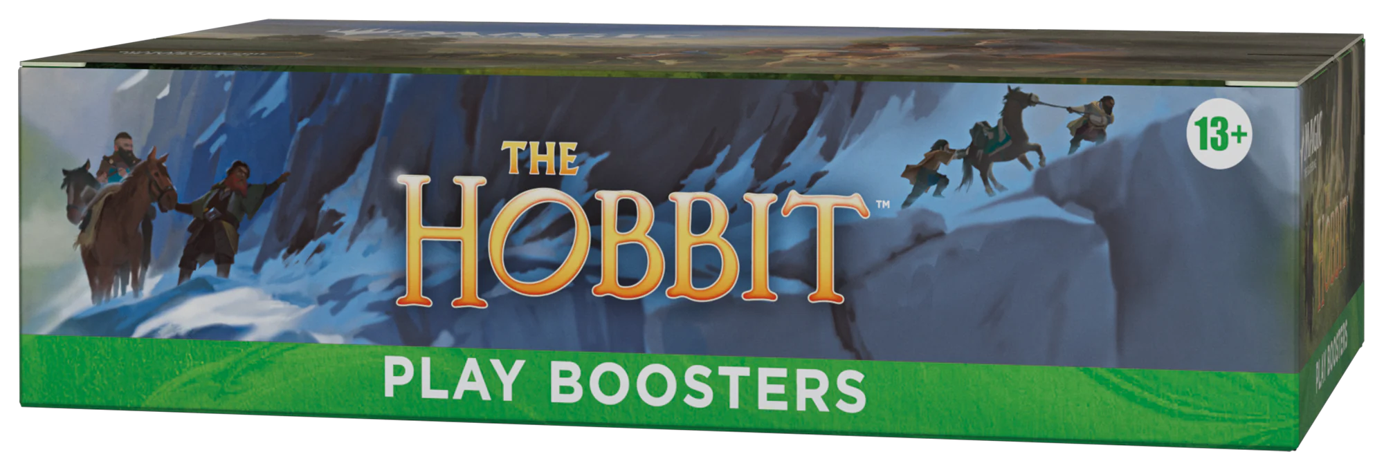 MTG: The Hobbit - Play Boosters Display (PREVENTA PRÓXIMAMENTE) - Image 9