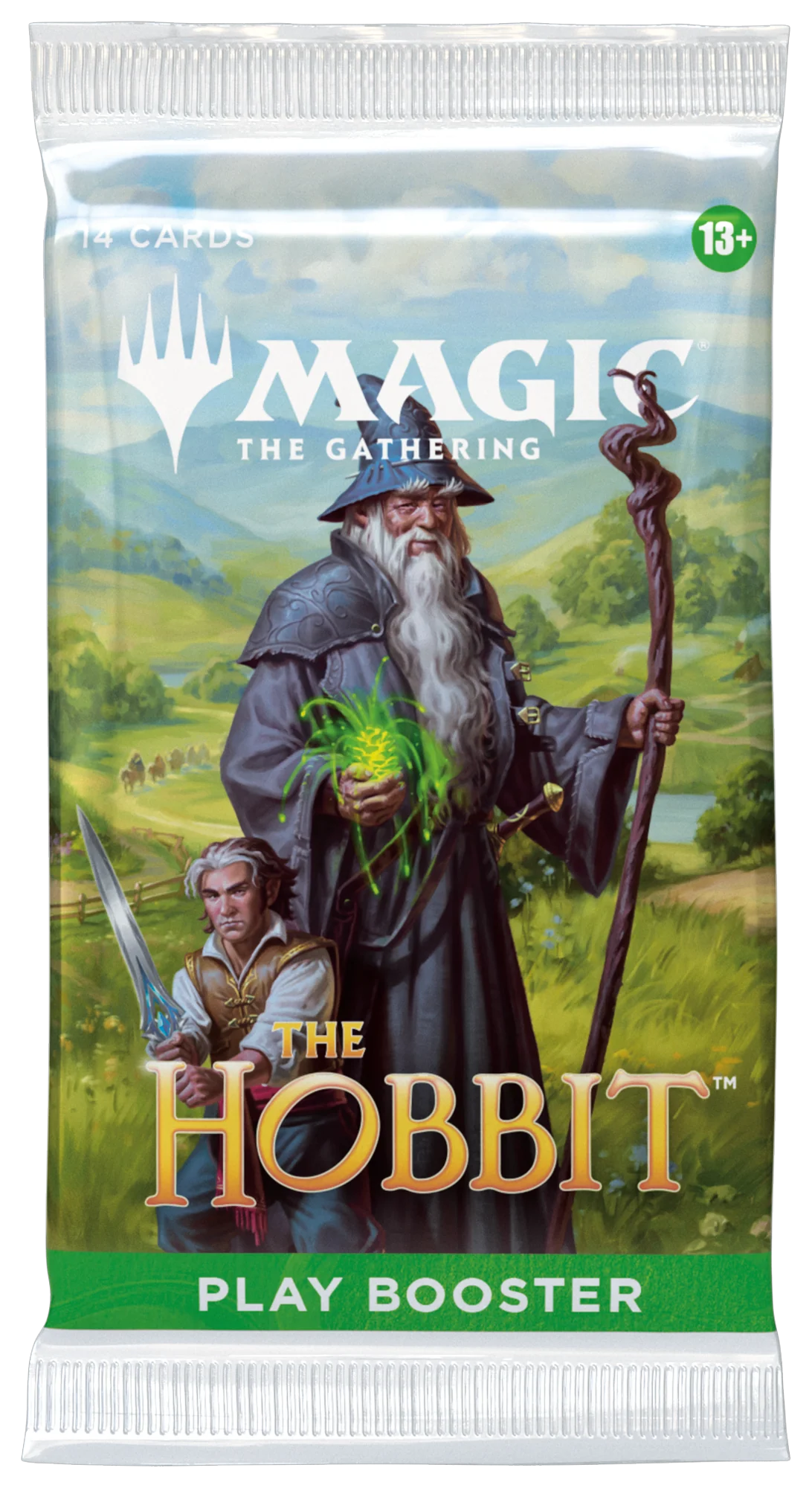 MTG: The Hobbit - Sleeved Play Booster (PREVENTA PRÓXIMAMENTE) - Image 3