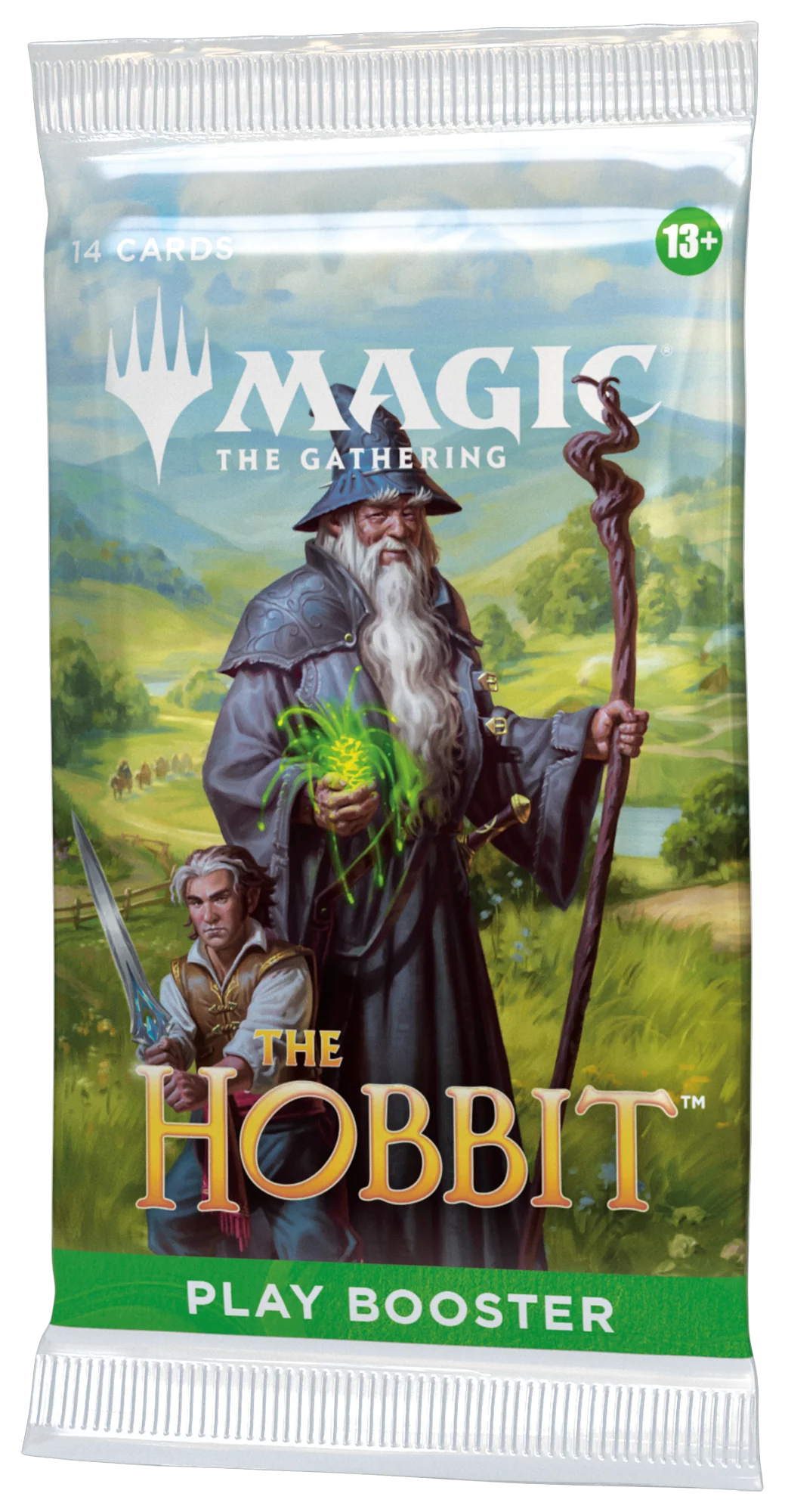 MTG: The Hobbit - Sleeved Play Booster (PREVENTA PRÓXIMAMENTE) - Image 4