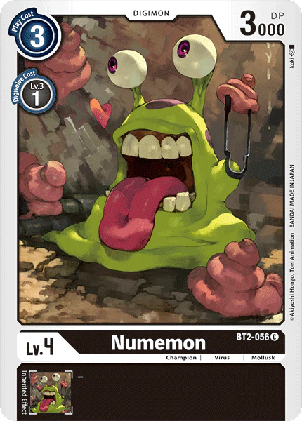 Numemon BT2-056