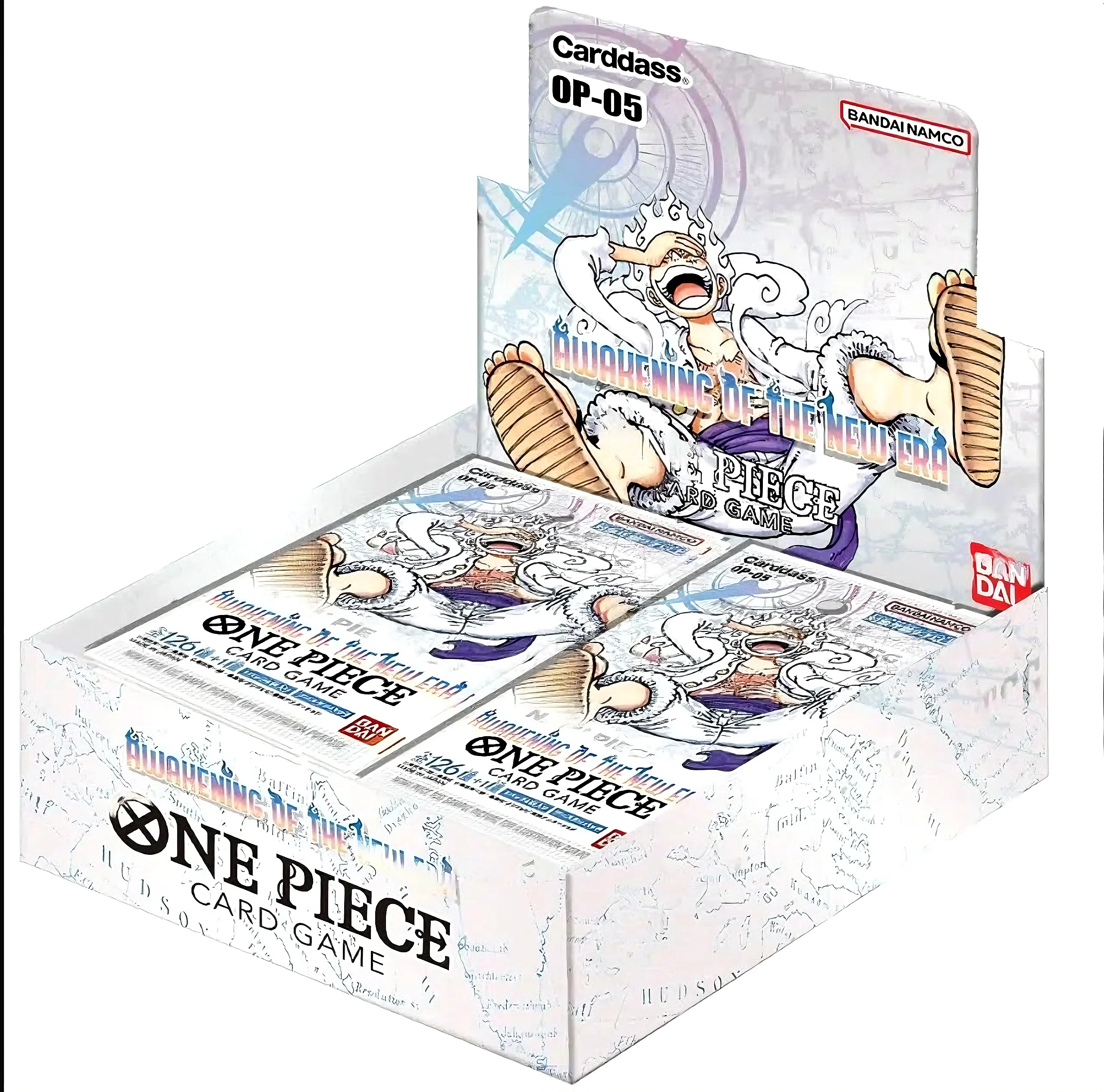 Awakening of the New Era - Booster Box (OP-05)