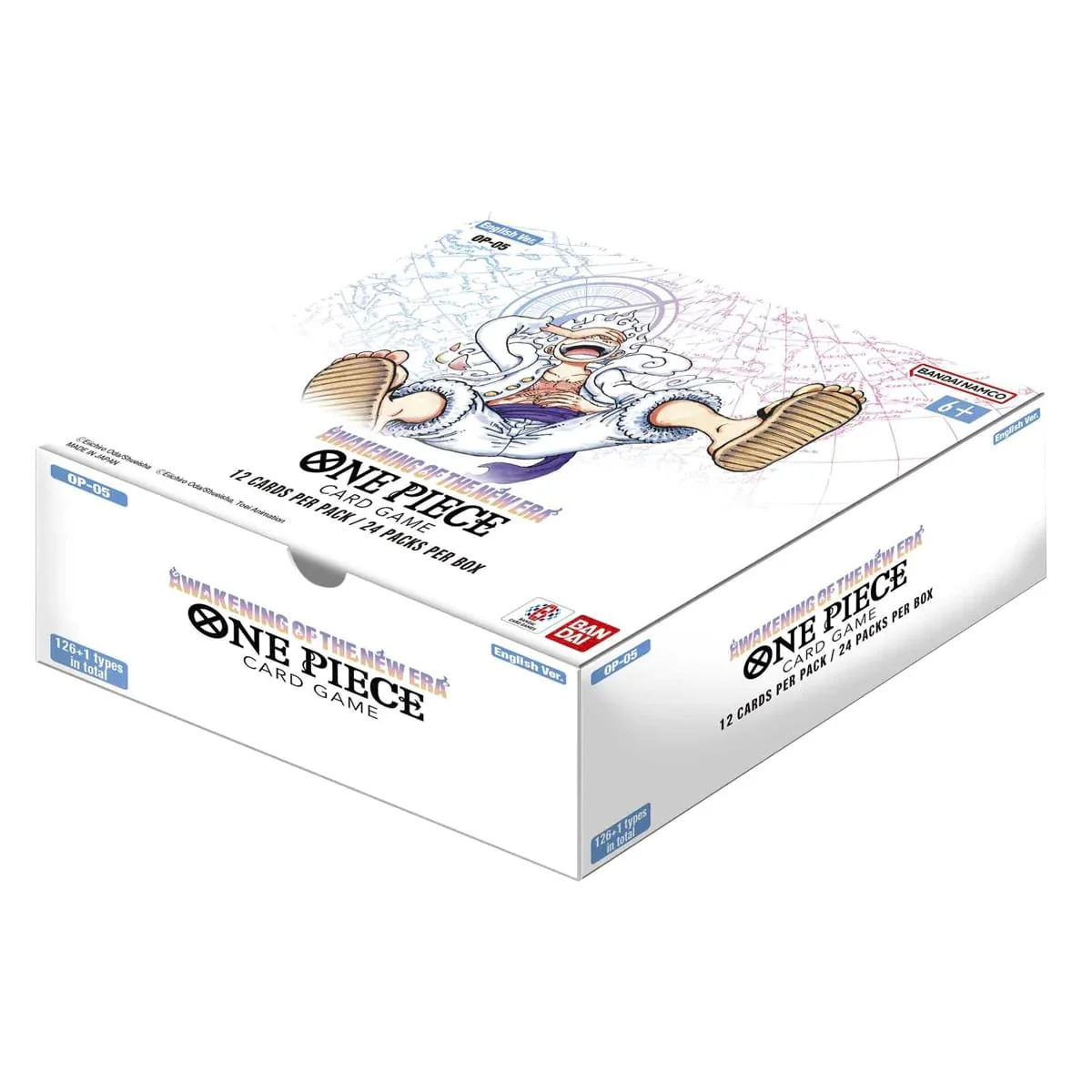 Awakening of the New Era - Booster Box (OP-05) - Image 3