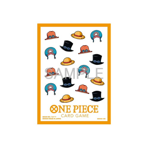 One Piece TCG Official Sleeves 13 - Image 4