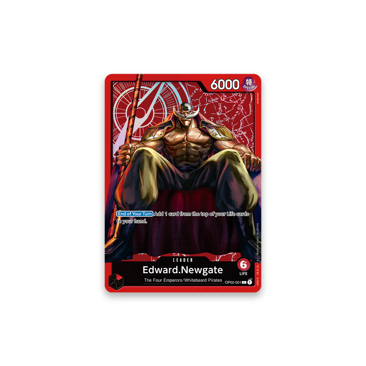 One Piece TCG: Special Goods Set - Former Four Emperors - Image 2