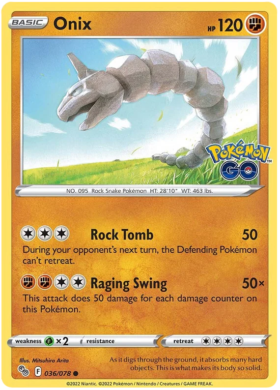 Onix 036/078