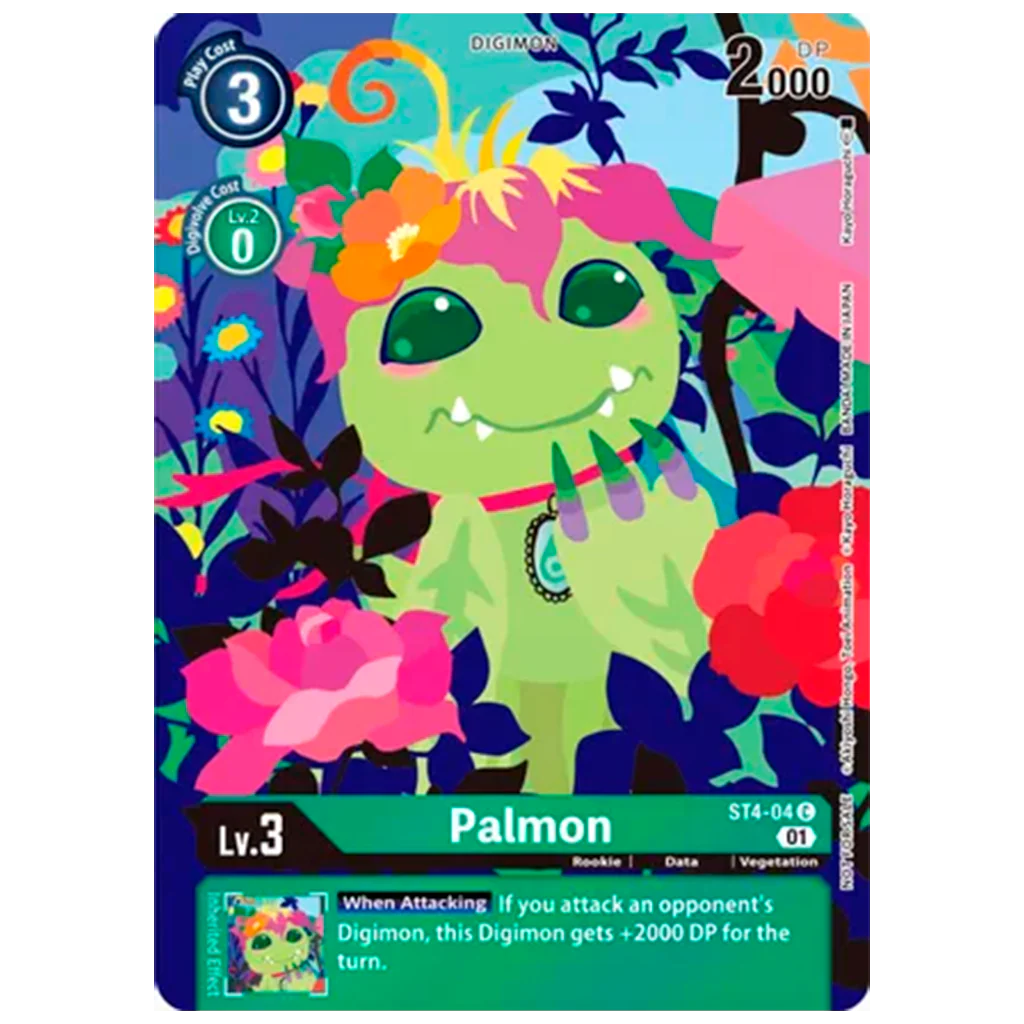 Palmon