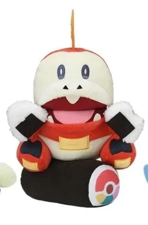 Peluche exclusivo World championships Japon 2023 - Fuecoco