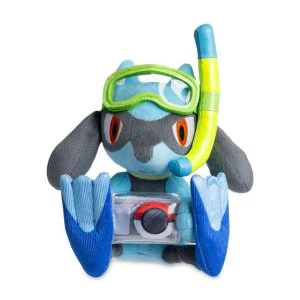 Peluche Honolulú 2024 -Riolu-