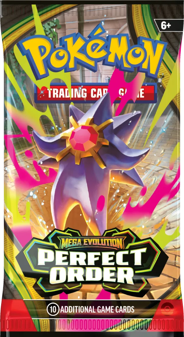 Perfect Order - Booster Box (Español) - Image 5