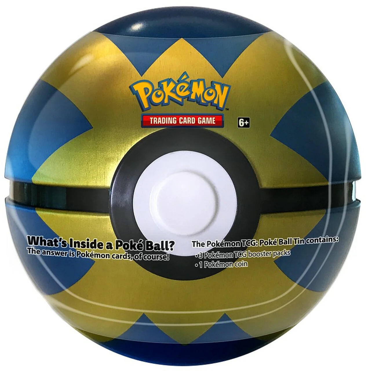 Trio Pokeball Tin Spring 2022 - Español (Love Ball + Veloz Ball + Level Ball) - Image 2