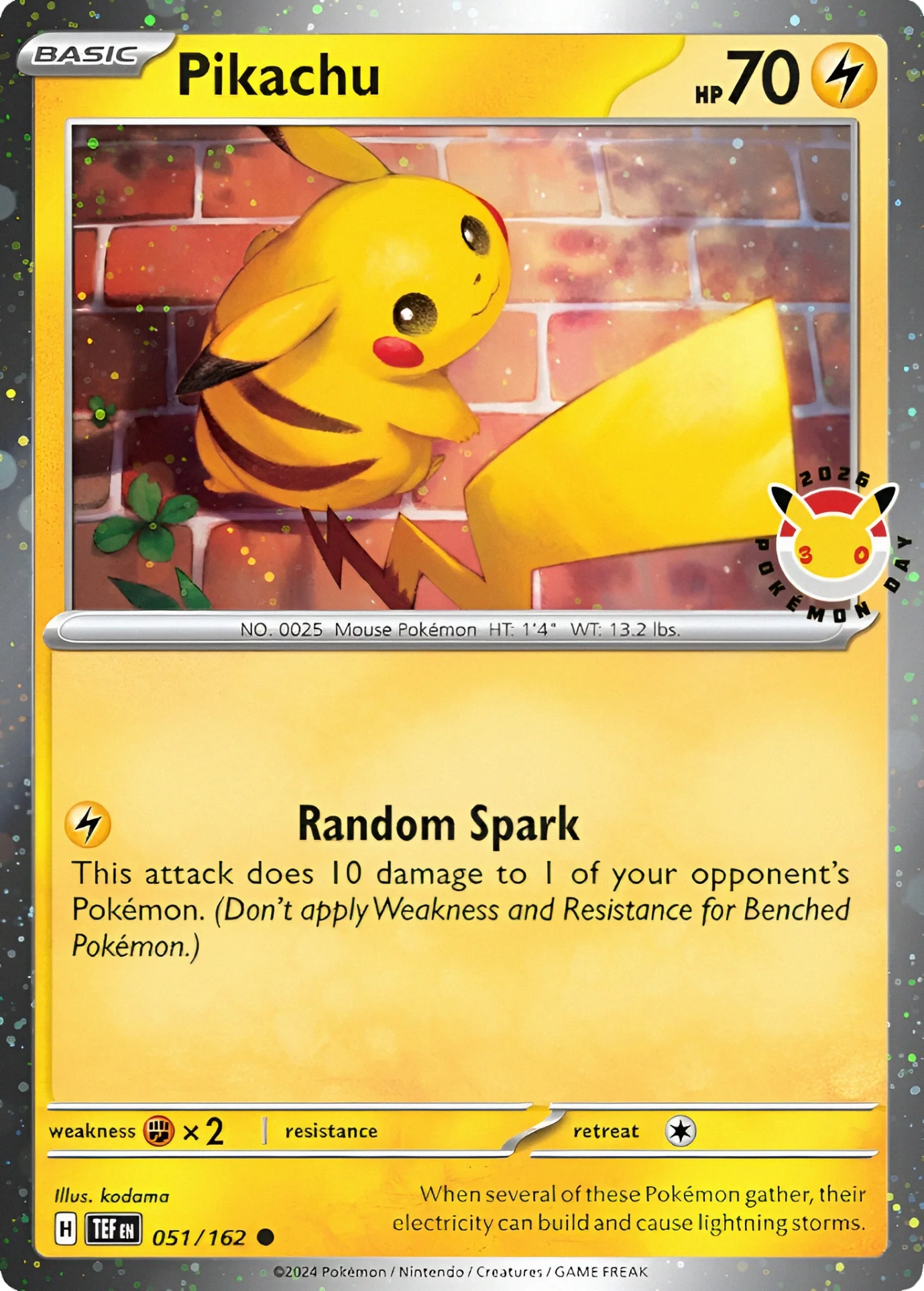 Pokémon Day 2026 Collection - 30th Anniversary - Image 3