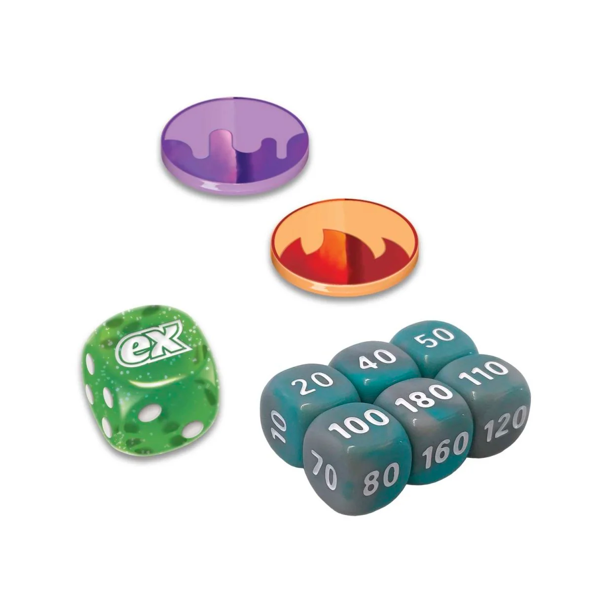 Temporal Forces - Elite Trainer Box - Iron Leaves - Image 5