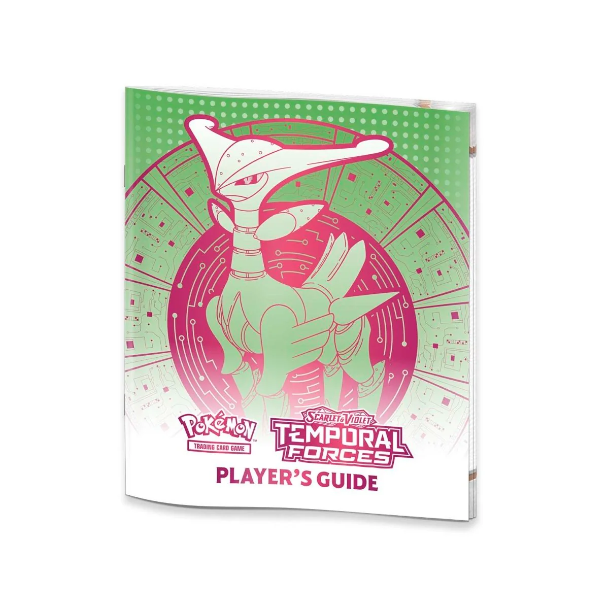 Temporal Forces - Elite Trainer Box - Iron Leaves - Image 6