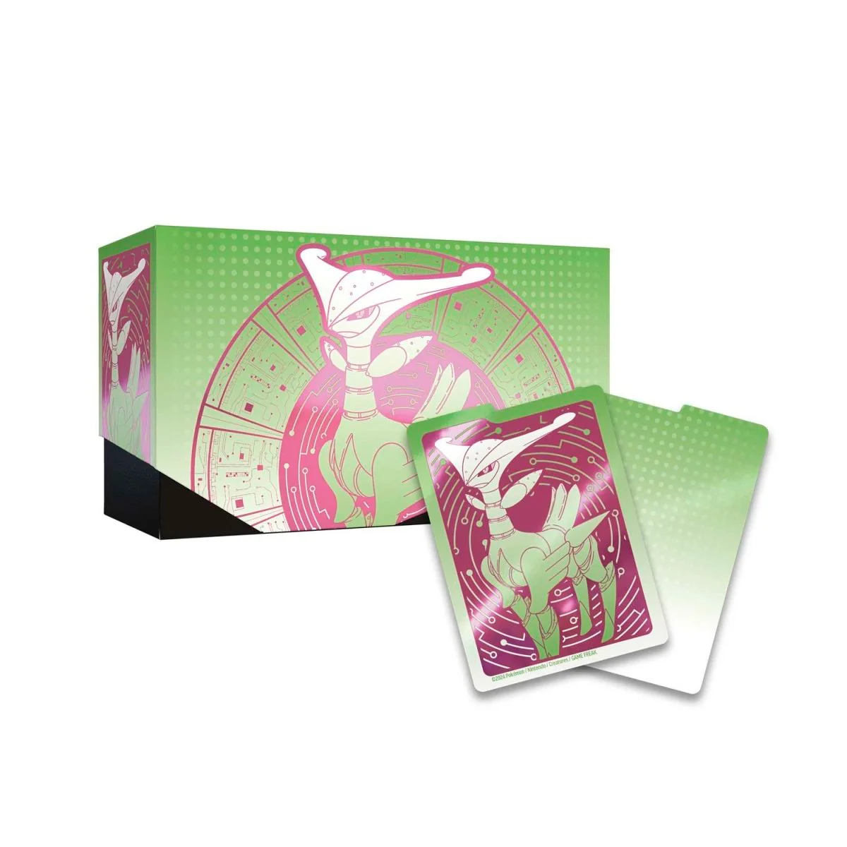 Temporal Forces - Elite Trainer Box - Iron Leaves - Image 8